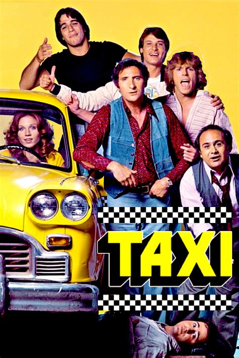 taxi tv series